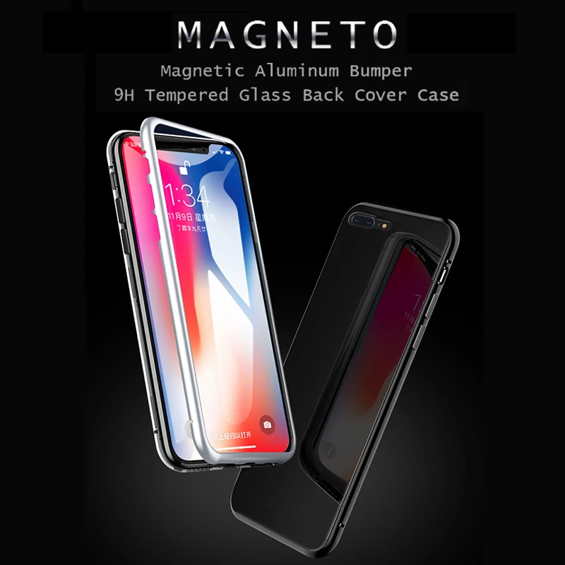 XSKEMP противоударный роскошный чехол-накладка для Apple iPhone X 8 Plus с защитой от царапин