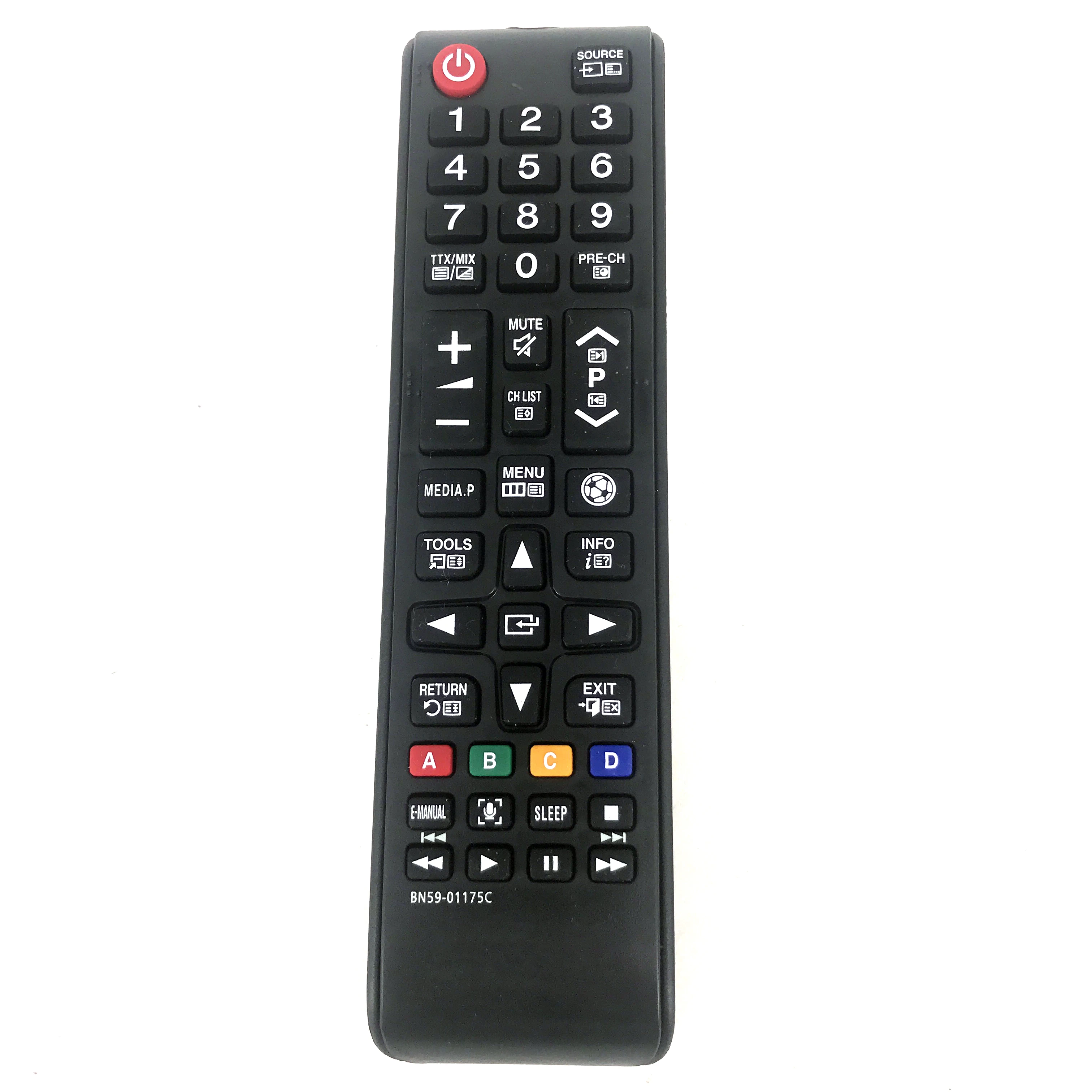 Новая модель для Samsung SMART LCD LED TV пульт дистанционного управления TM1240 с футбольной