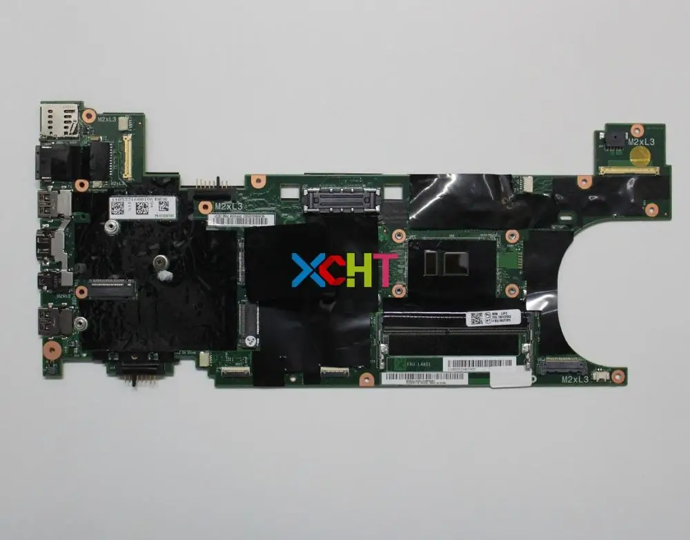 

for Lenovo ThinkPad T460s FRU: 00JT931 w i5-6300U CPU 4GB RAM PSL10H22052 Laptop Motherboard Mainboard Tested