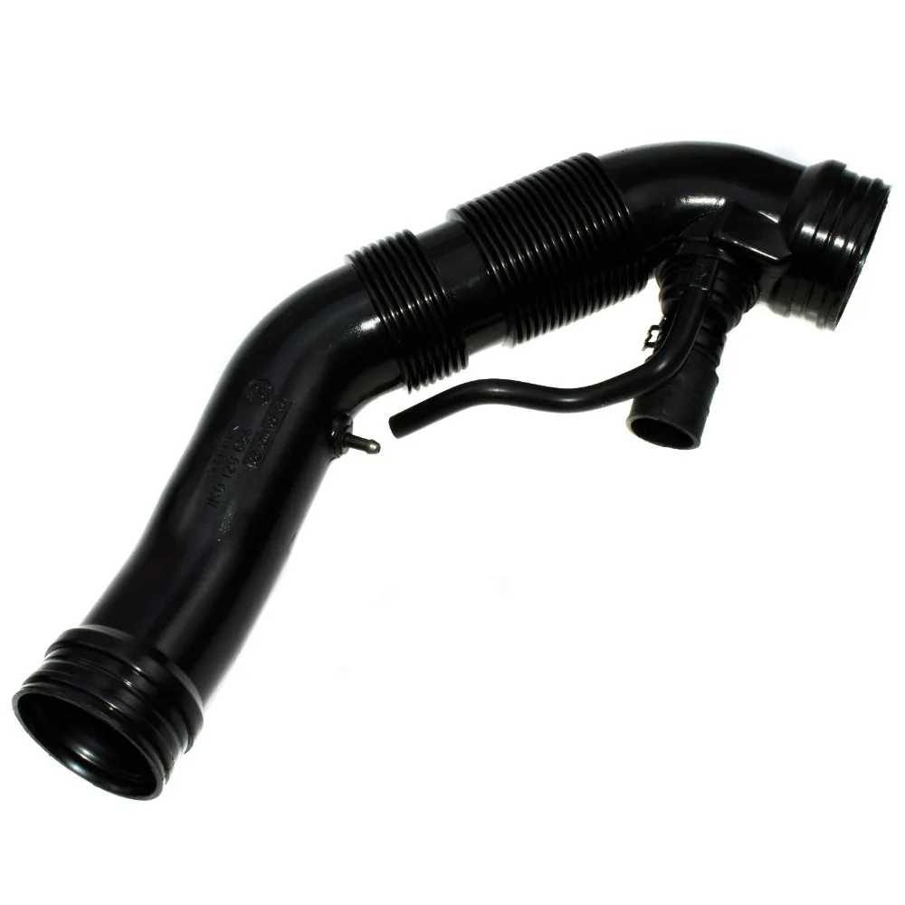 Воздухозаборный фильтр ISANCE соединитель шланга для VW Passat B6 Golf Caddy Audi A3 Seat Skoda Altea Leon