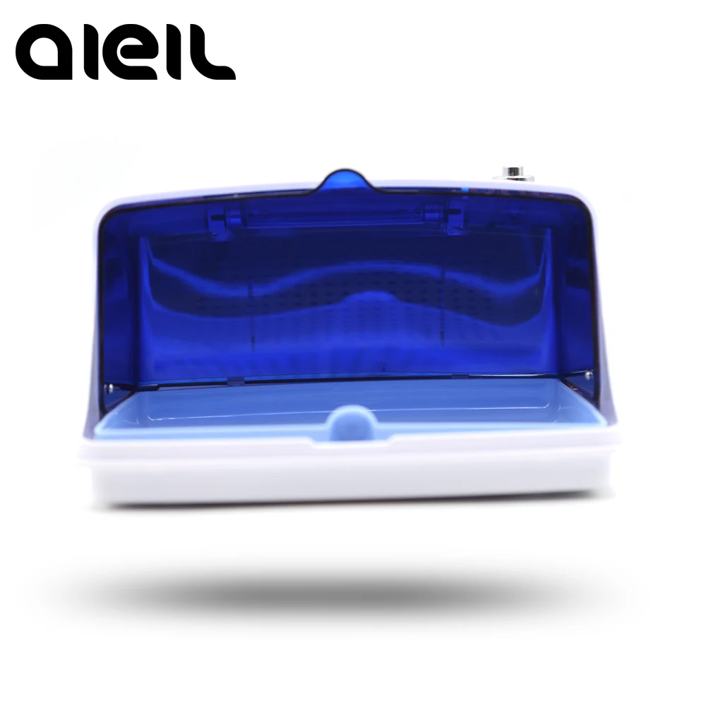 УФ инструмент для ногтей стерилизатор коробка анти бактерии ультрафиолетовый