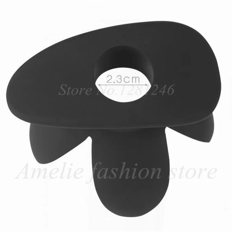 Ажурная пробка в стиле унисекс Вагинальный Анальный расширитель-расширитель