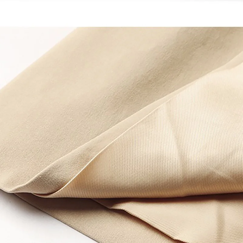 

C009 pleated a line covered button winter khaki women coat