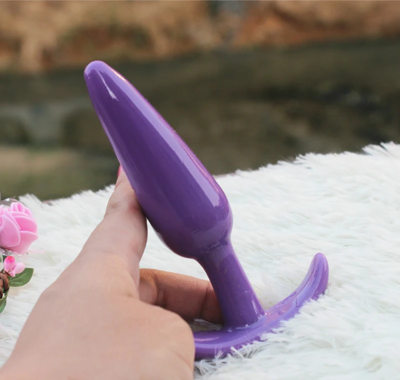 Анальная пробка большие анальные секс-игрушки пробки эротические игрушки