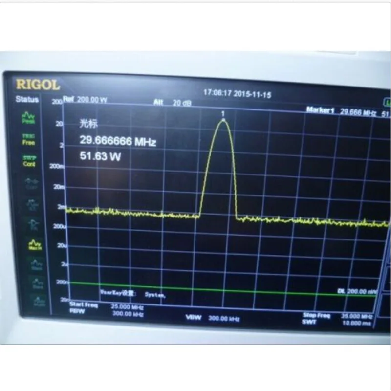 DIY наборы 70 Вт SSB Линейный Усилитель Мощности HF для YAESU FT-817 KX3 C4-003