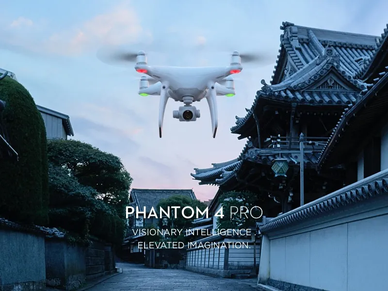 Дрон DJI Phantom 4 pro/phantom 4 pro plus с камерой 4K видео 1080p rc Вертолет в