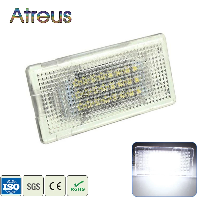 Atreus 1X Автомобильный светодиодный светильник для багажа 12 В BMW E39 E60 E60N E90 E90N E92 E93 E36