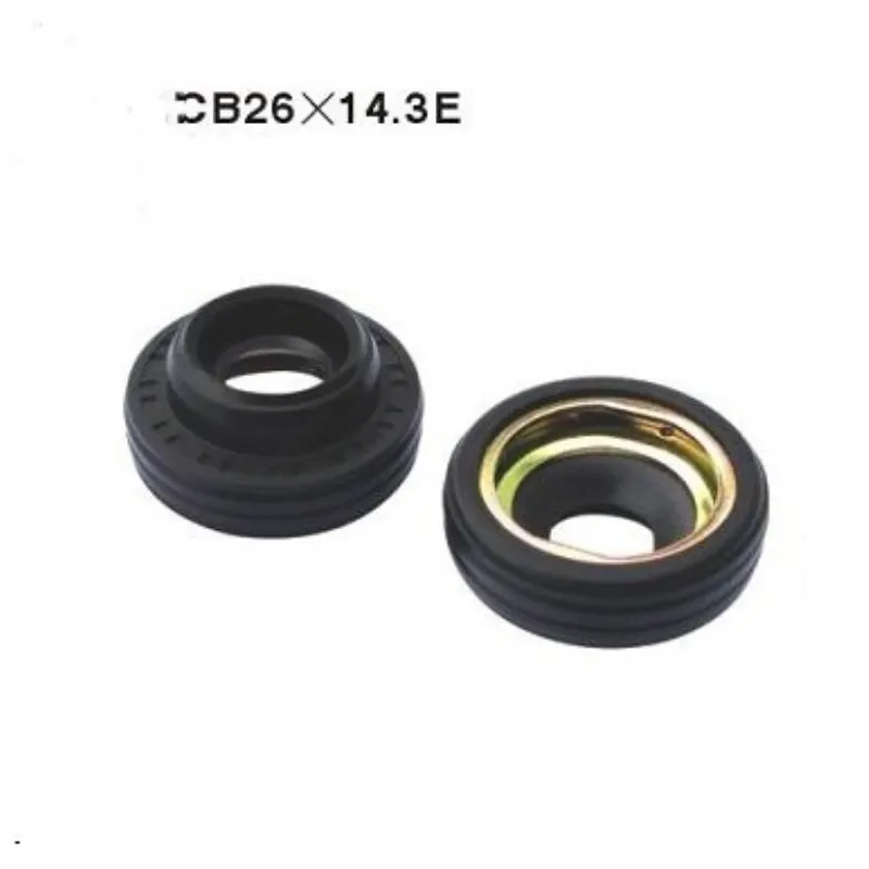 Резиновое уплотнение вала компрессора для кондиционера автомобиля|seal types|seal