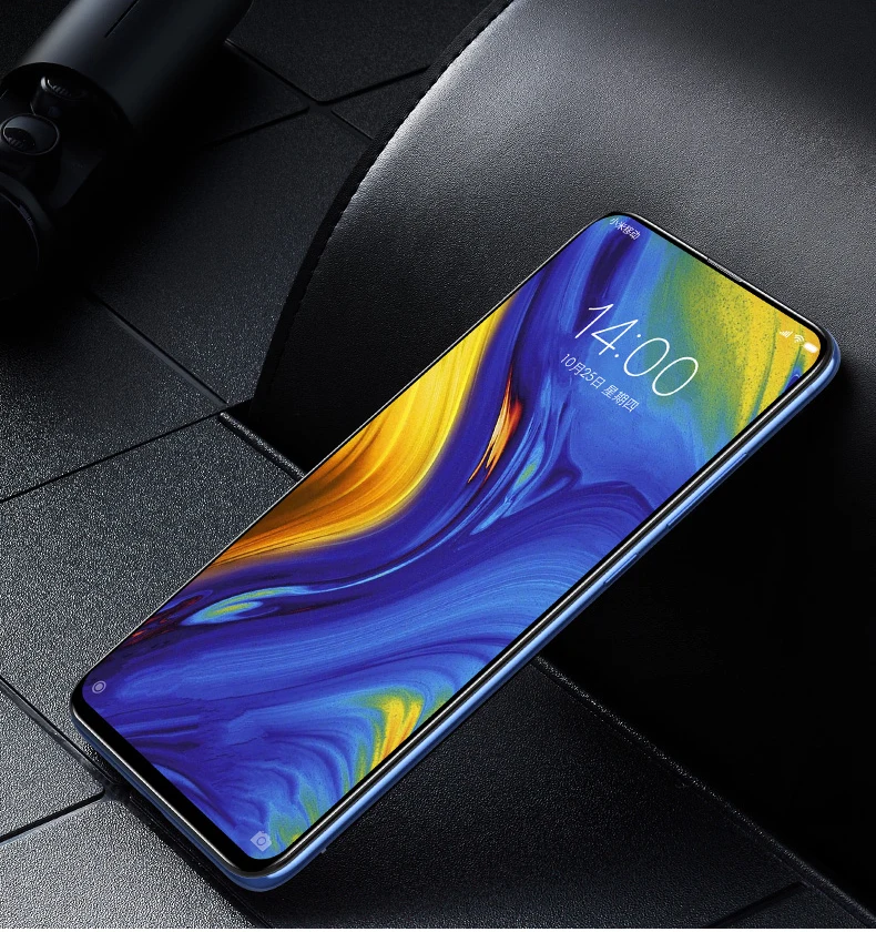 Mofi для Xiaomi Mix 2 2S 3 Защита экрана для Xiaomi Mix 2 2S 3 Закаленное стекло полное покрытие 5D кривая 9H Защитная стеклянная пленка