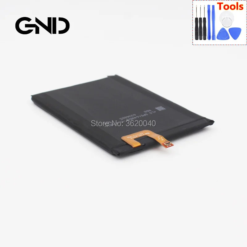 GND 5000mAh/19.25Wh 3 85 V BP503C Сменный аккумулятор для blu energy x plus 2 литий-полимерные батареи