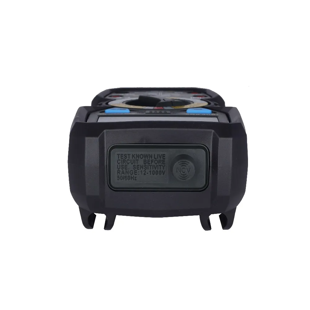 6000 Counts True RMS Digital Multimeter BSIDE ADM08A Auto Range LCD Display With Capacitance Frequency Diode NCV Test | Инструменты