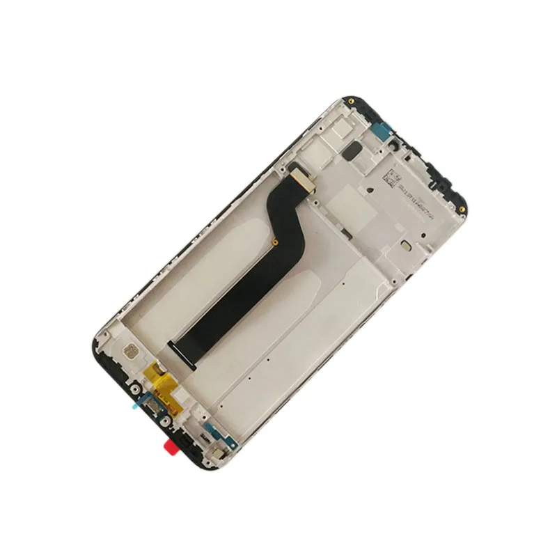 AICSRAD ЖК-дисплей для Xiaomi mi A2 Lite 5,84 дюймов кодирующий преобразователь сенсорного экрана в сборе для Xiao mi Red mi 6 Pro Рамка с бесплатными инструментами