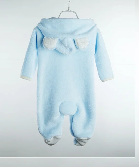 2019 комбинезон для новорожденных зимний костюм одежда маленьких мальчиков