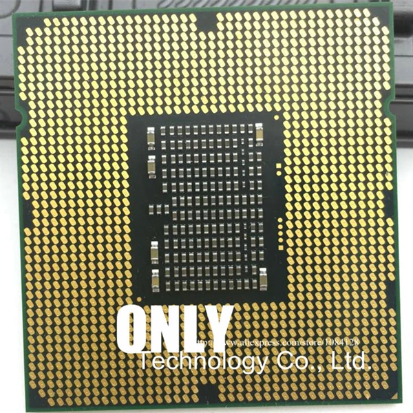 Процессор intel I7-990X I7 990X процессор 3,46G шесть ядер LGA 1366 разбитые кусочки