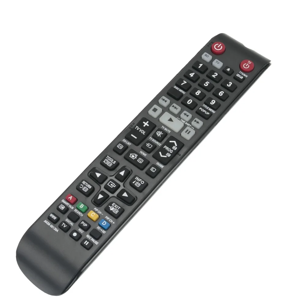 Сменный пульт дистанционного управления для Samsung новый подходит моделей AK59 00139A Blu