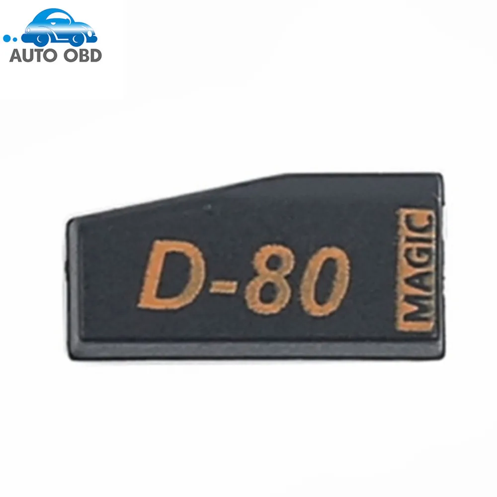 2 шт. 4D 4C 80Bit для TO YO TA G Мобильный DVR копия чип с большим Ёмкость (специальный