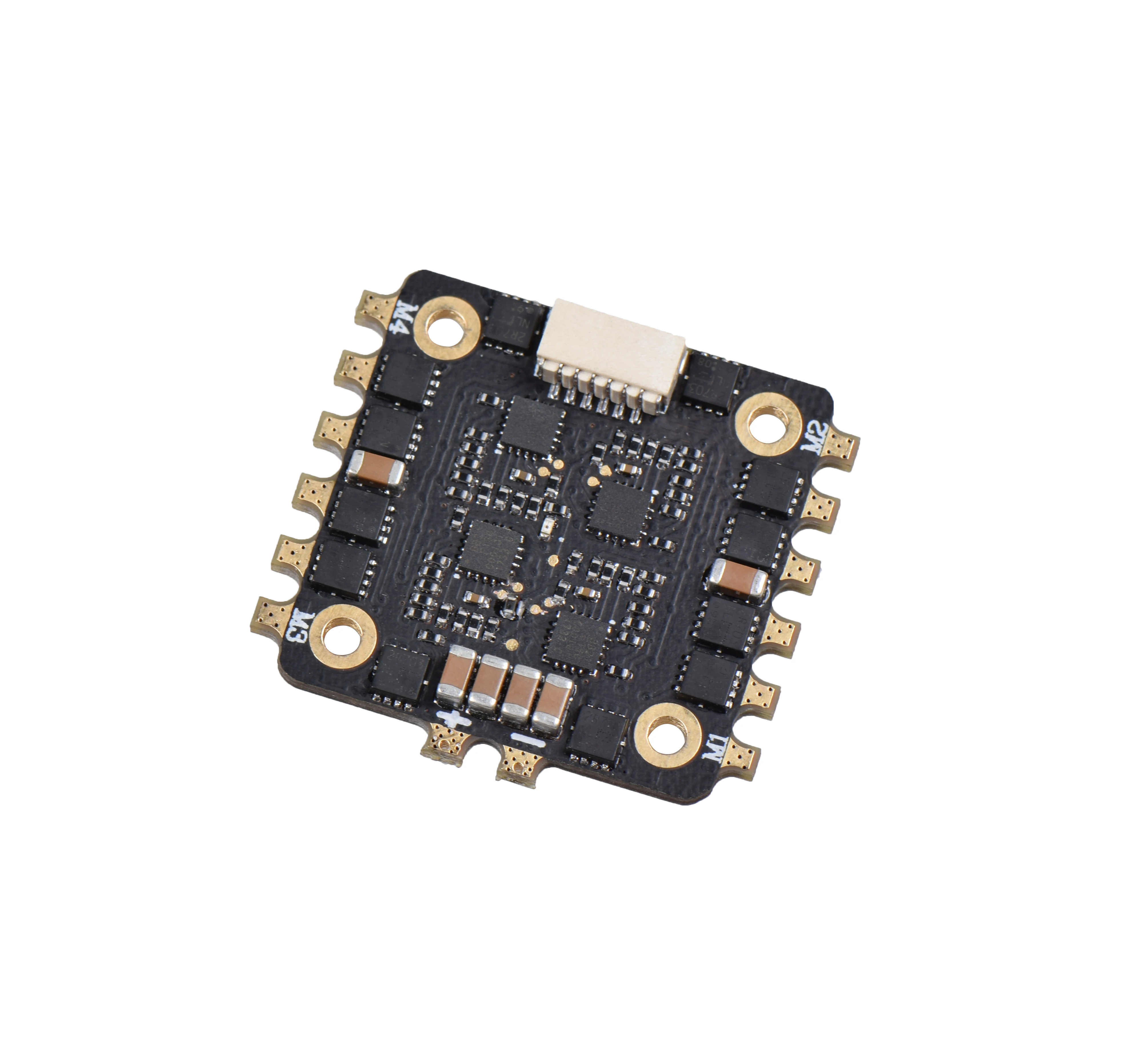 EM15A/25A 2 4S Dshot600 blheli _ S 4 в 1 ESC для FPV гоночного дрона|Детали и аксессуары| |