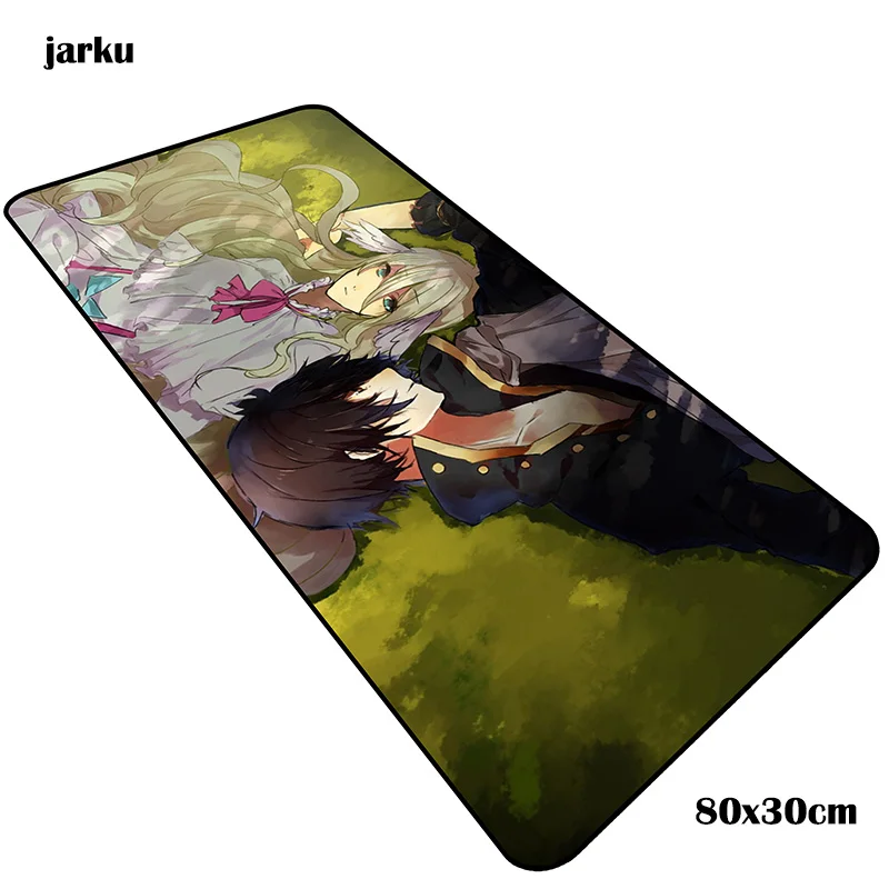size 800x300x3mm Коврики Феи хвост 800x300x3 мм офисный игровой коврик для мыши большая клавиатура Коврик для мыши гаджет аксессуары для геймеров коврик для мыши - Цвет: size 800x300x3mm