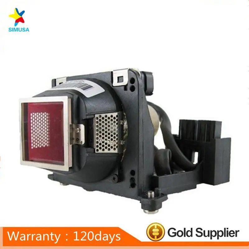 

Original 310-7522 / 725-10092 bulb Projector lamp with housing fits for DELL 1200MP/1201MP