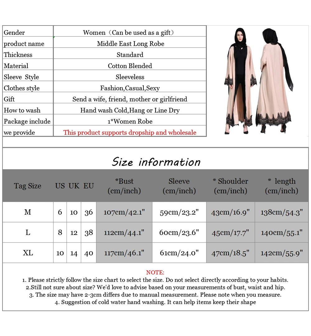 Abaya Femme, кружевное кимоно, кафтан, халат, ислам, мусульманский хиджаб, платье abaya s, кафтан Marocain, Катар, Оман, Турция, Elbise, платье "Рамадан"