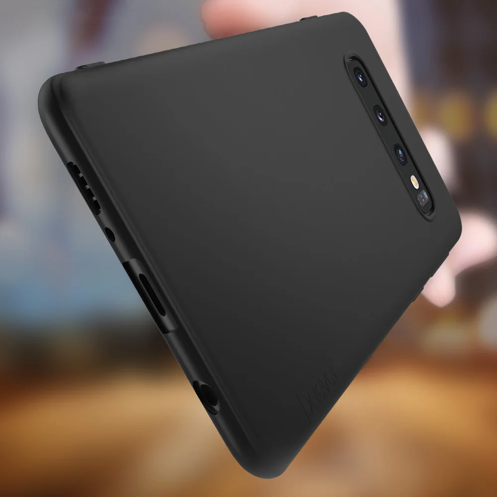 X-Level шелковистый ТПУ чехол для телефона Samsung S20 S10 S10E S9 S8 Plus Note 8 9 10 Ультратонкий