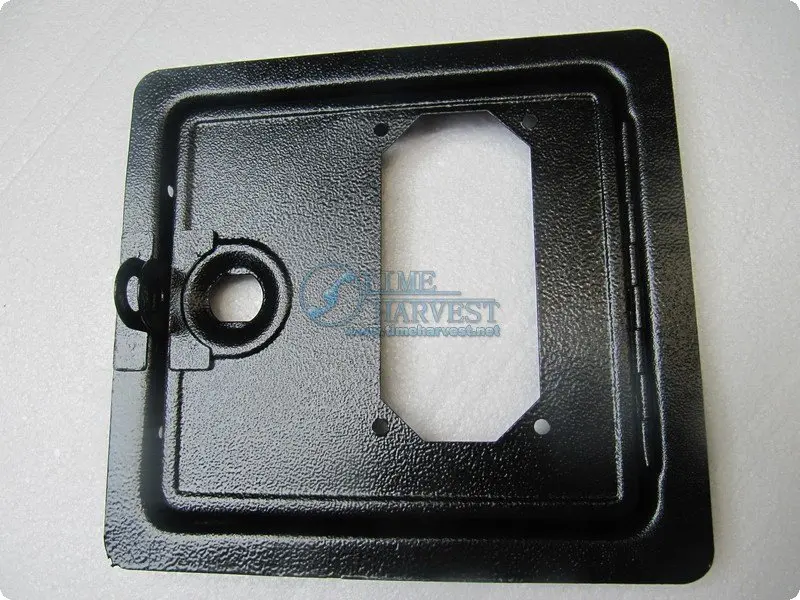 3 комплекта железа рабочая вверх и вниз черная дверь для аркадной машины