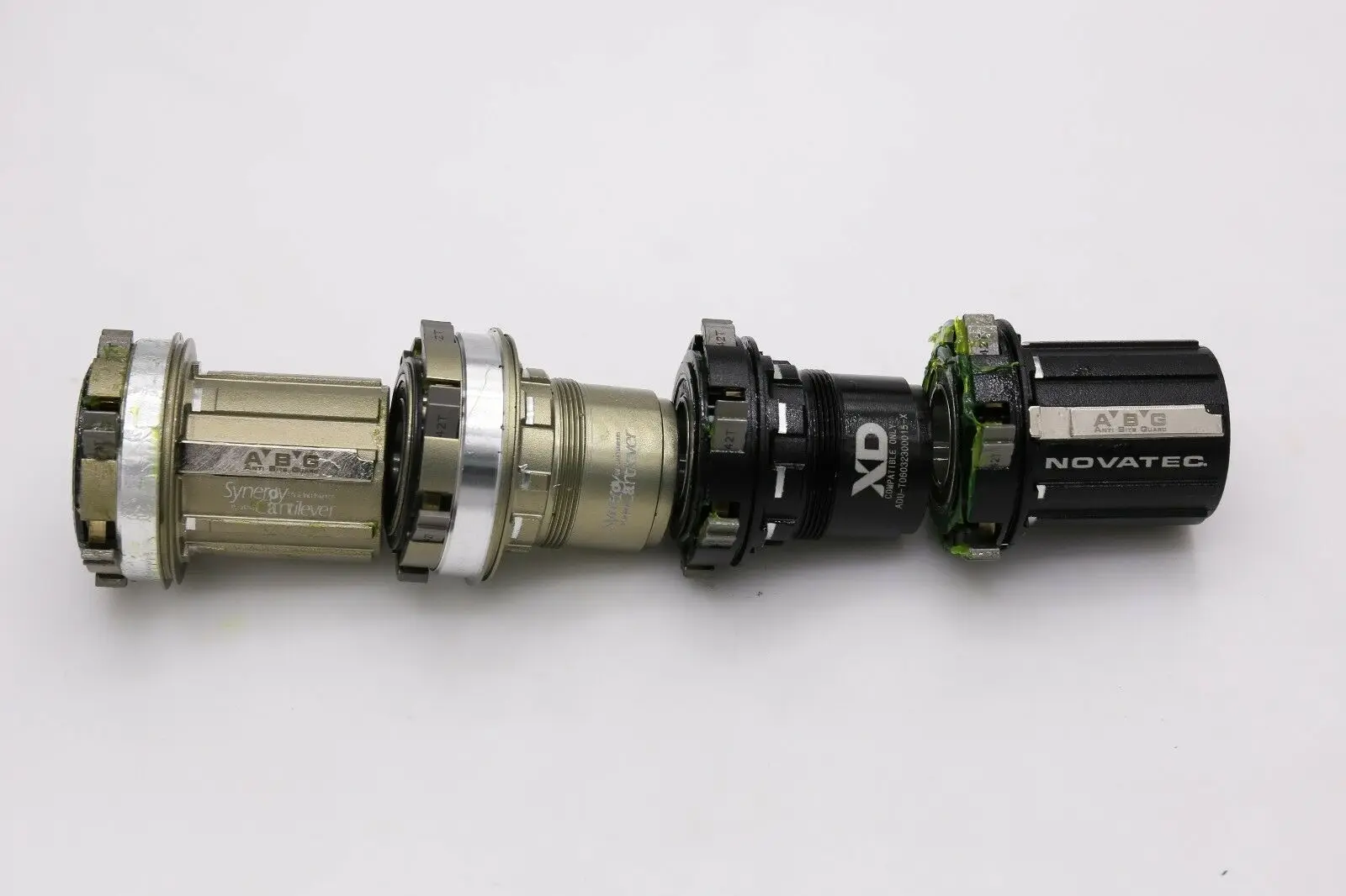 Корпус кассеты NOVATEC X4 корпус Freehub | Спорт и развлечения