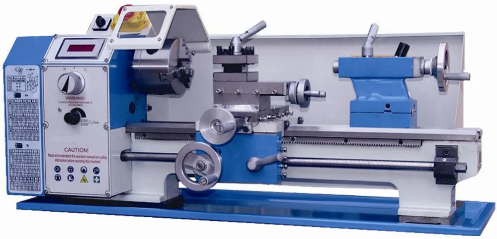 RRP 0763 210x400 мм мини токарный станок|lathe mill|lathe drilllathe turret |