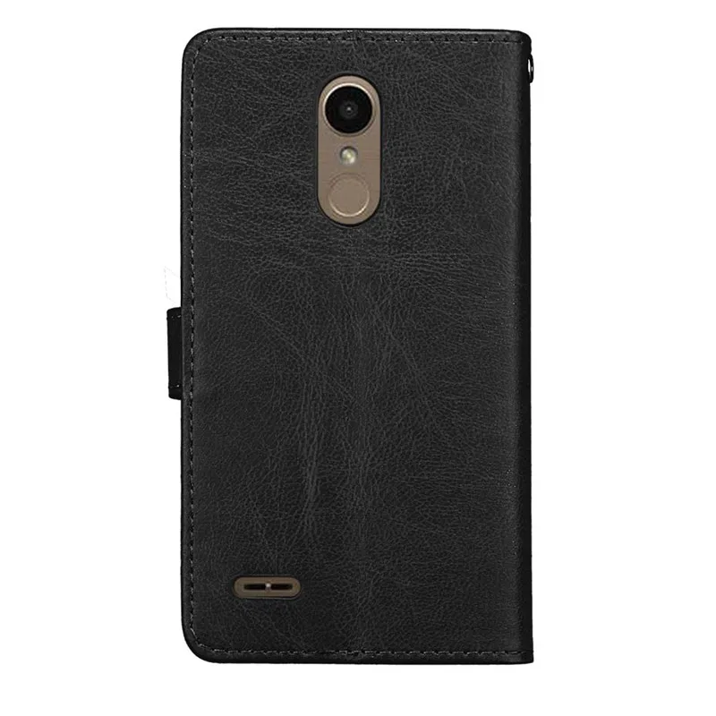 Чехол для LG K9 чехол роскошный флип телефона LMX210NMW X210NMW LM K 9 задняя крышка|Бамперы| |