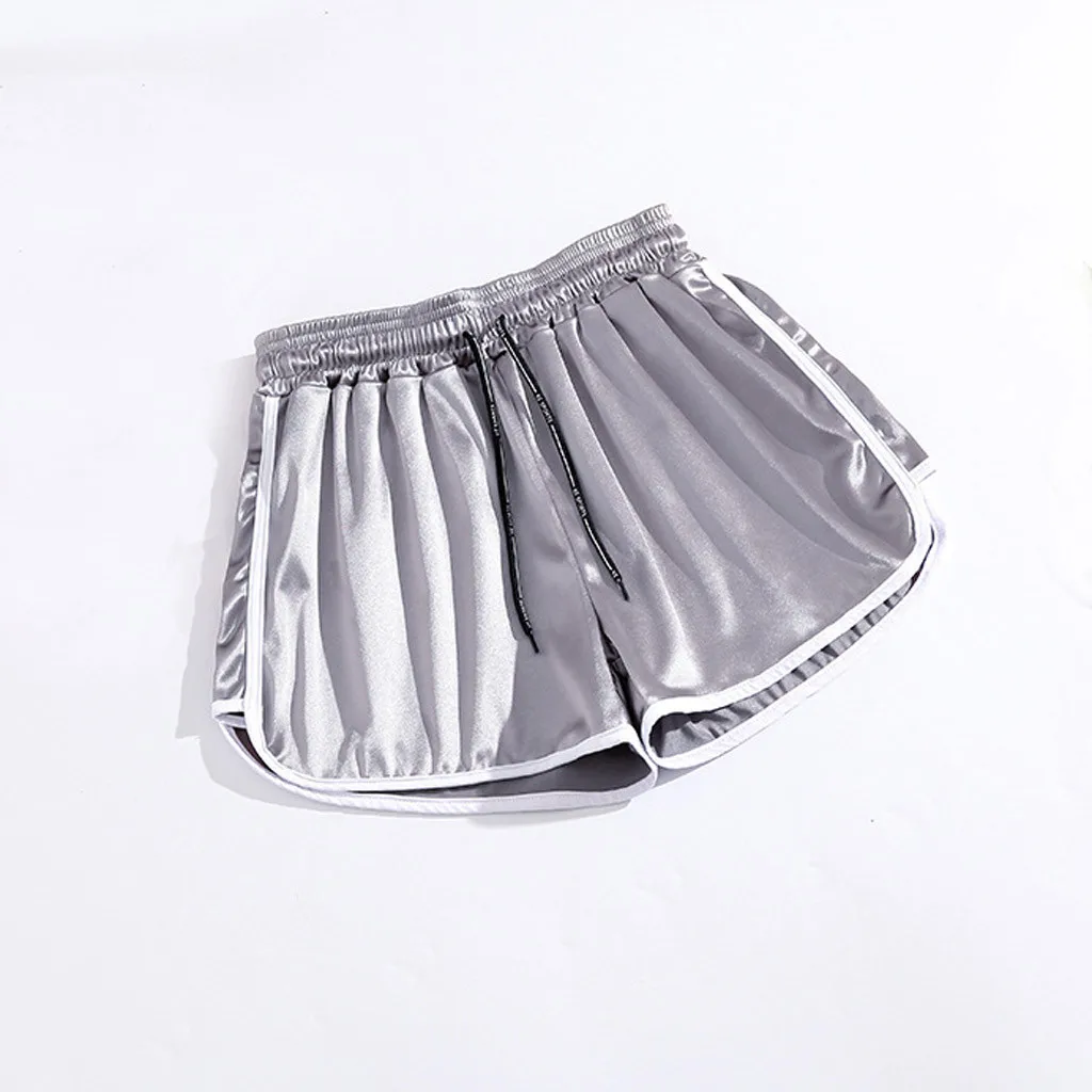 Шорты Korte Broek Dames Szorty Damskie Spodenki Szorty женские повседневные шорты с эластичной резинкой на талии