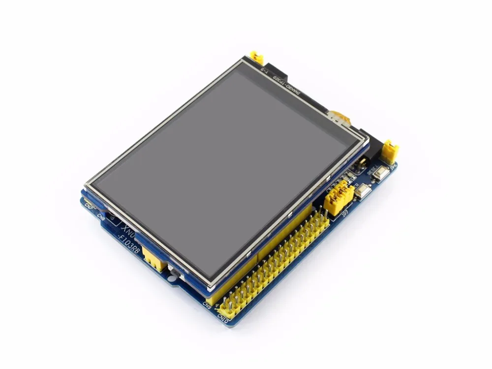 3 2 дюймовый сенсорный ЖК-дисплей щит для Arduino резистивный экран TFT Стандартный