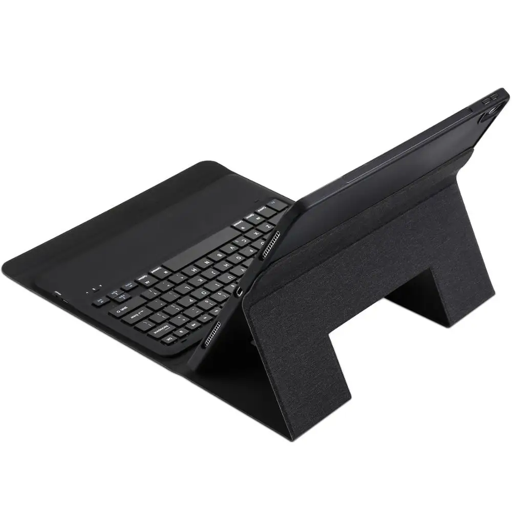 Один Ультратонкий чехол для планшета с Bluetooth клавиатурой ipad pro 12 9 дюймов 2018