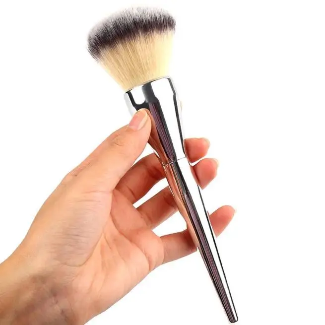 New Makeup Cosmetic Brushes Kabuki Face Blush Brush Powder Foundation Tool | Красота и здоровье