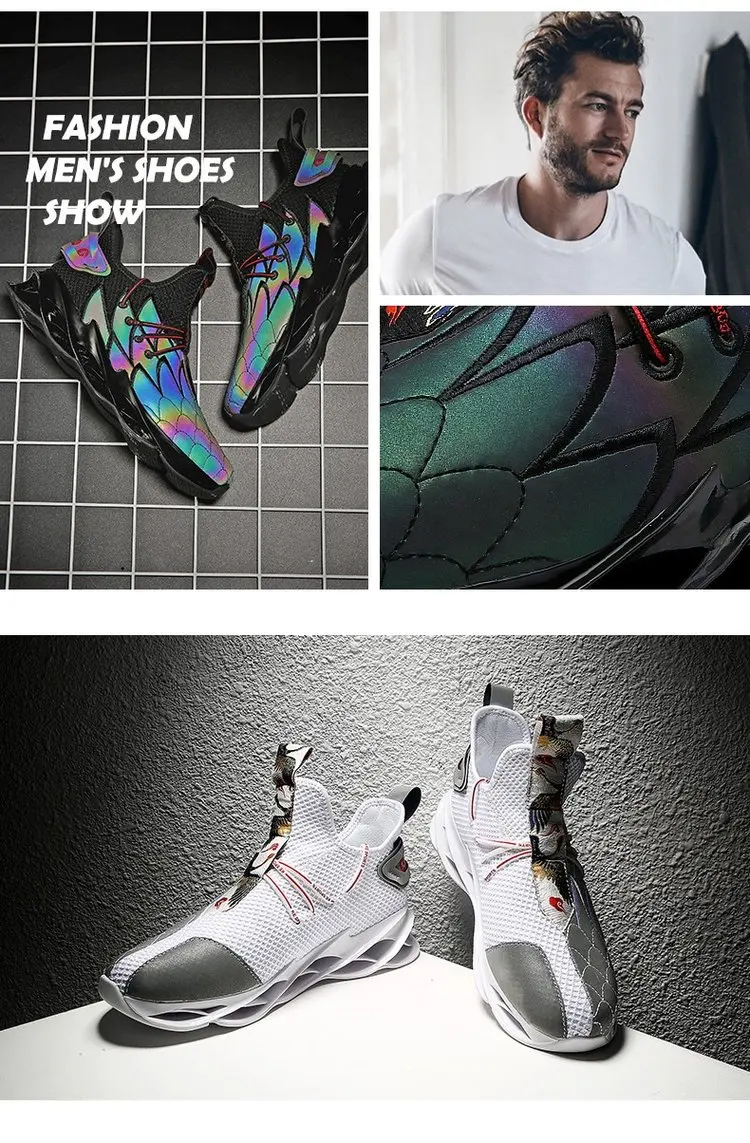 Ins/мужские винтажные кроссовки для папы; Kanye Fashion West; танцевальный светильник в стиле хип-хоп; обувь с вышивкой на толстой подошве; мужские теннисные туфли; Masculino Adulto