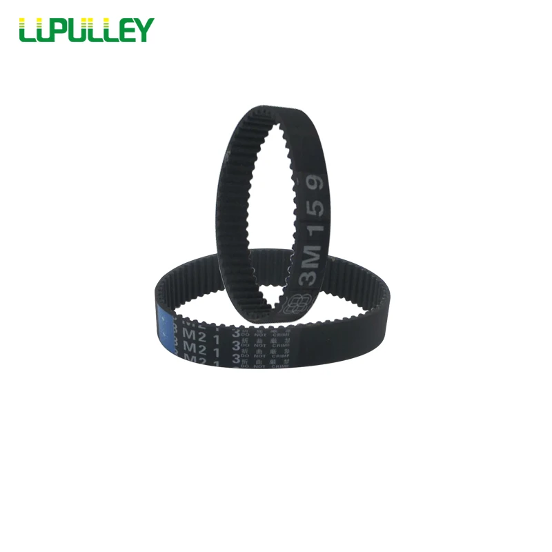 Ремень ГРМ LUPULLEY HTD 3M ширина 156/159/162/165/168/171/174/177 3 м 10/15 мм|Передаточные ремни| |