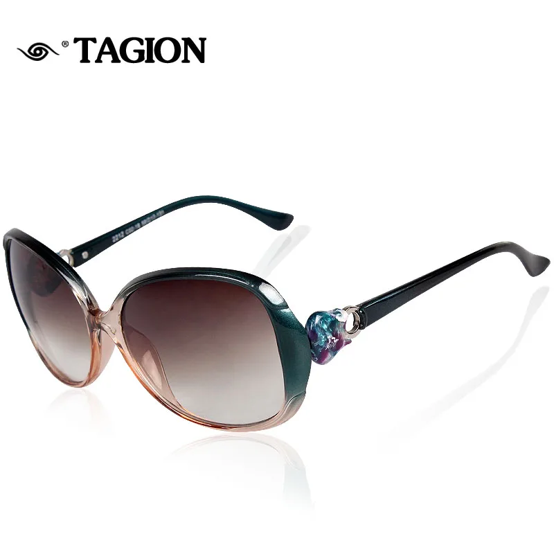 2018 лучшее качество женские солнцезащитные очки новый фирменный дизайн для