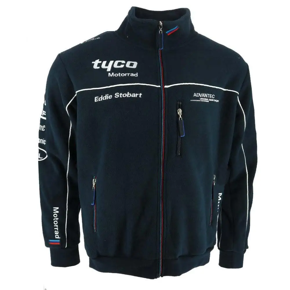 

New arrival ! 2020 Motorrad Motorsport Motorcycle Jacket MOTO GP Tyco Windproof Hoodies Windbreaker for BMW TAS Racing