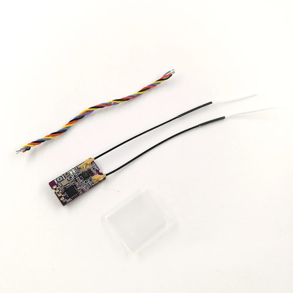 Новые Flysky FS-X14S 2,4G PPM S-BUS 14CH двойная антенна One way приемник для дрона с дистанционным управлением FS-NV14 FS-I6X FS-I6 I6S I6X