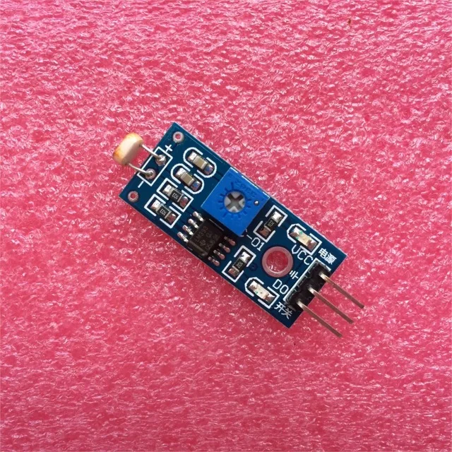 

Модуль светочувствительсветильник датчика Arduino, 1 шт.