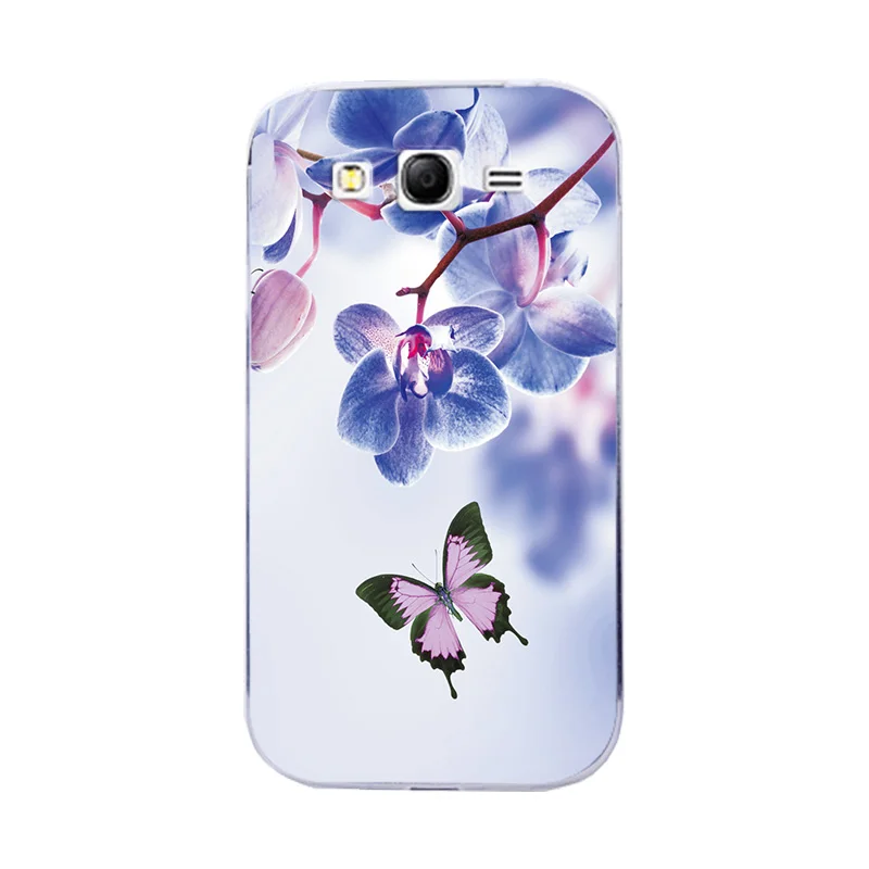 Чехол s для samsung Galaxy Grand Duos GT i9082 i9080 9060 Neo i9060 i9062 Plus i9060 чехол 5," чехол с принтом сердца - Цвет: W53