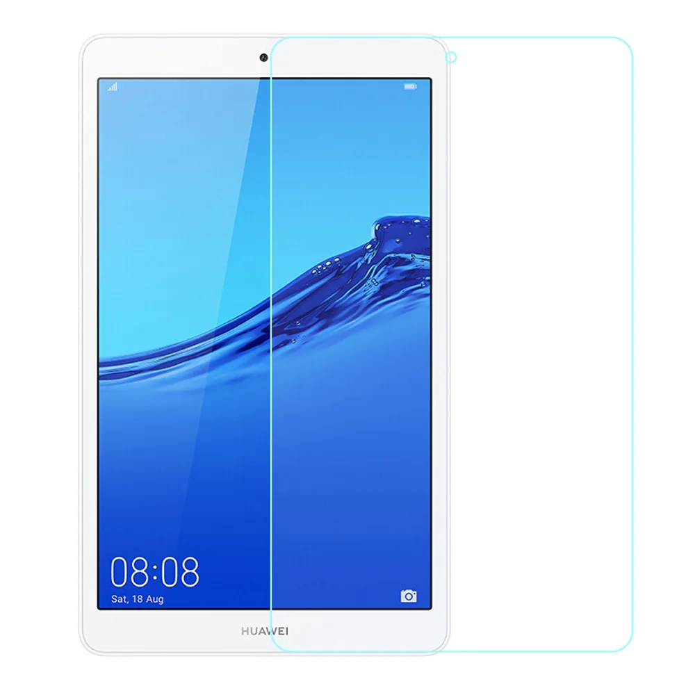2 шт. Матовая Антибликовая Защитная пленка для экрана матовая Huawei MediaPad M5 Lite 8 0 JDN2