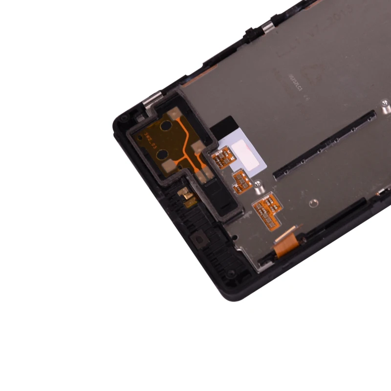 100% Оригинальный ЖК дисплей для Nokia Lumia 820 с сенсорным экраном рамкой 4 3 дюйма 800x480
