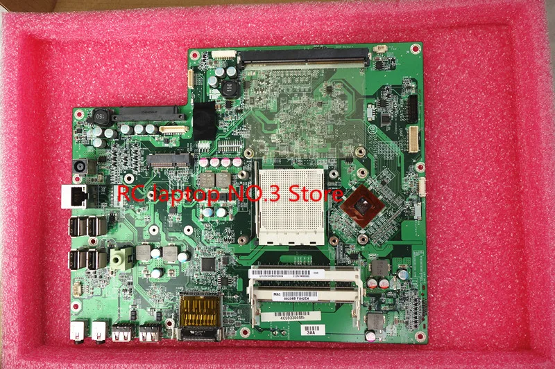 Placa Mãe Ms200 Ms206 Ms228 Aio 85001 85-001 Placa-mãe para notebook