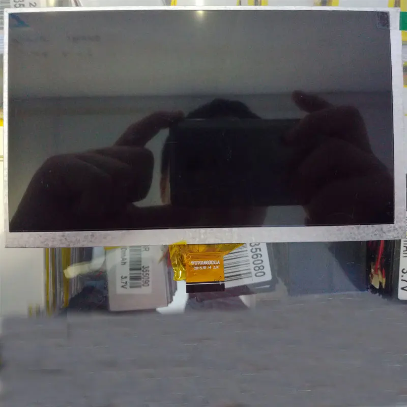 

Myslc 7'' inch LCD Display Matrix TABLET mf0701683011a LCD Panel Display Screen