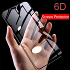 6D Закаленное стекло пленка для Huawei P20 Lite на Mate 20 30 lite honor 8X 8A 8C полное покрытие стекло для honor 9lite 10 10i 20 P20 Pro