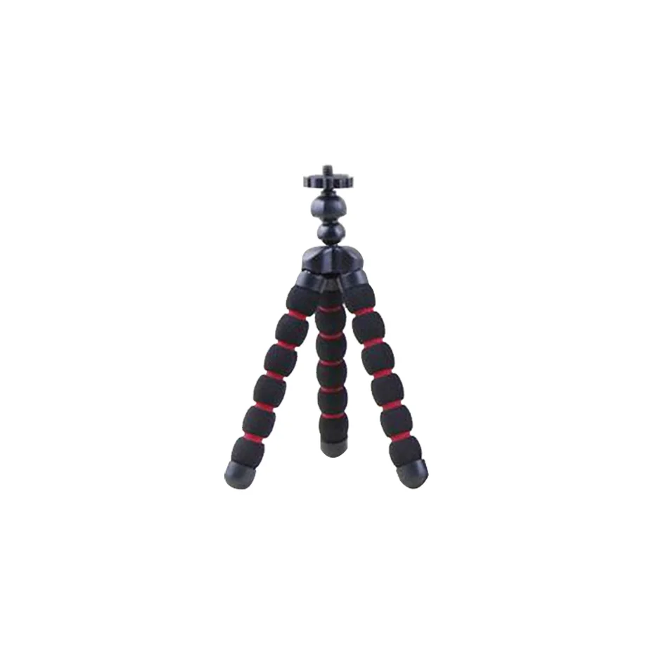 SM Портативный Гибкий штатив-тренога для камеры Gorillapod Mini Monopod для Nikon sony Canon d5200 DSLR Gopro HERO 4K camera - Цвет: SM