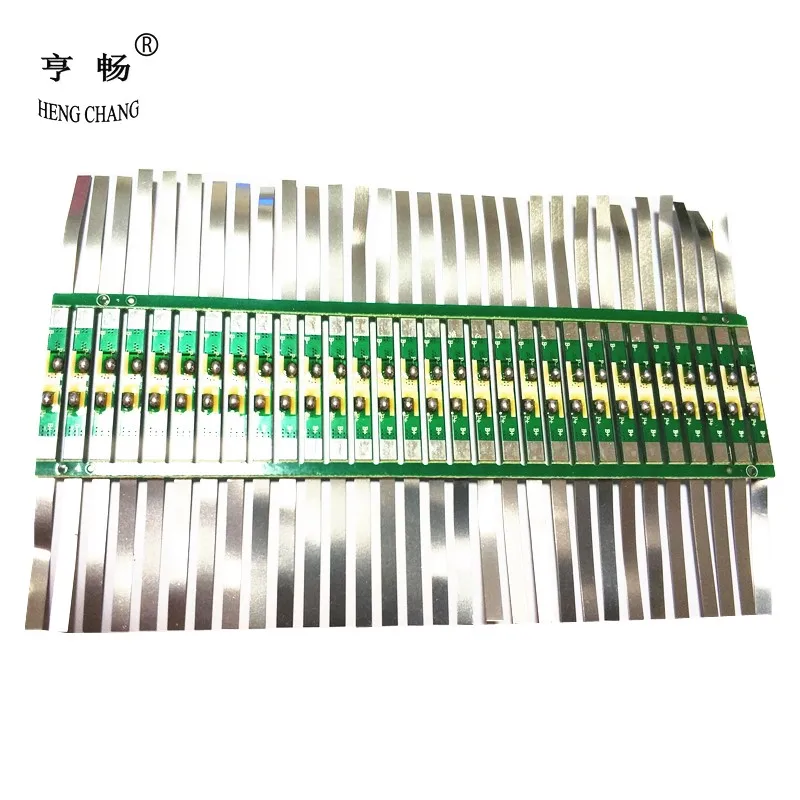 1s bms 18650 зарядное напряжение 4 2 в 3a 3 7 батарея pcm с никелевым ремнем | Электроника