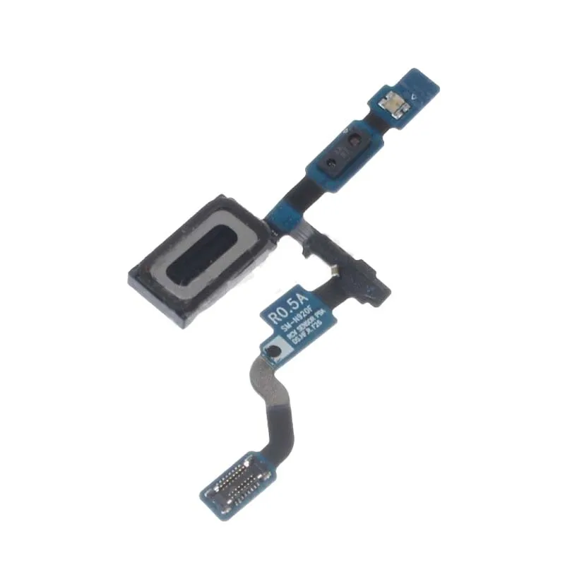 CFYOUYI N920 N920F наушники с гибким кабелем для Samsung Galaxy Note5 SM N920F|flex cable|samsung partflex cable for samsung
