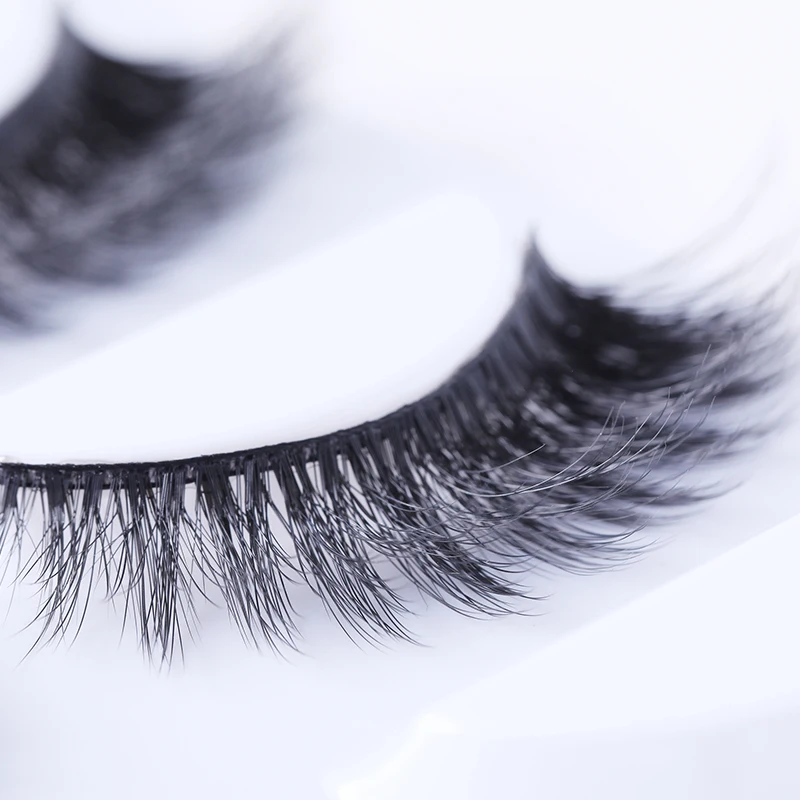 3D Mink Eyelashes False eyelashes 7 Styles Handmade Beauty Thick Long Soft Strip Lashes Fake Eye | Красота и здоровье