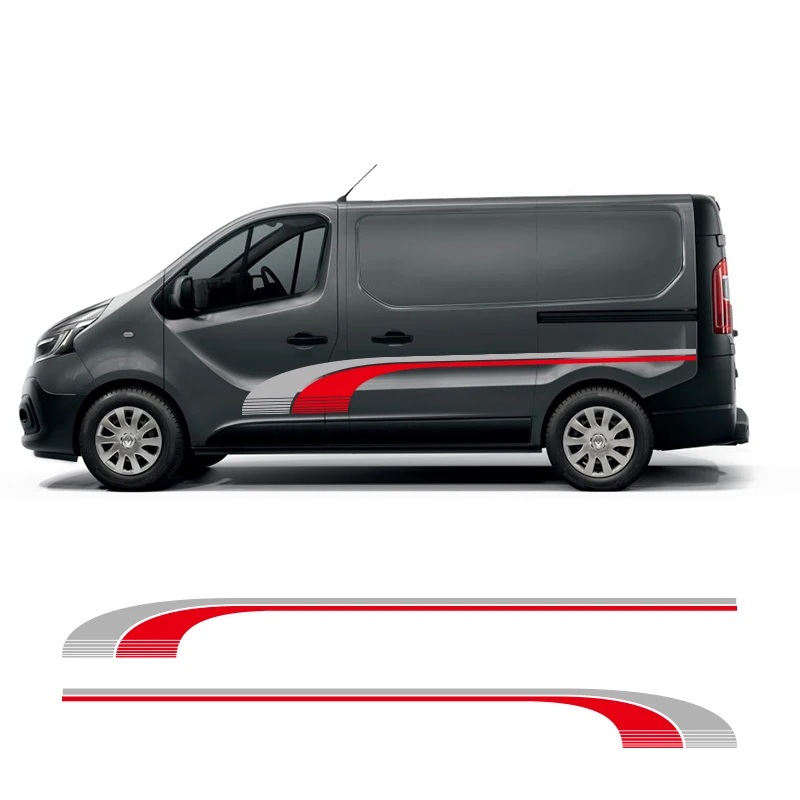 Виниловые наклейки для автомобилей Mercedes Vito Ford Transit Renault Kang | Автомобили и